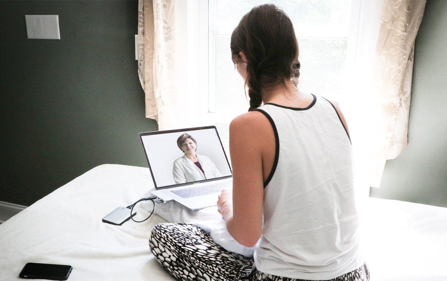 women medical marijuana physician